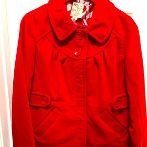 Tulle Coat Women’s Large